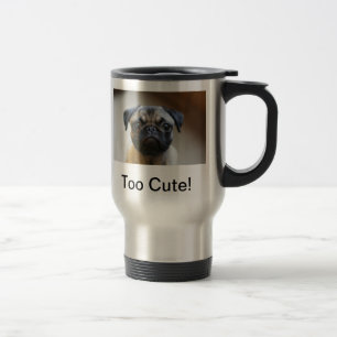 Taza De Viaje ¡Demasiado lindo! Taza del viaje