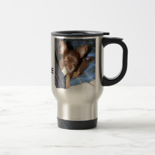 Taza De Viaje Déme el CAFÉ