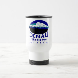 TAZA DE VIAJE DENALI ALASKA EL GRAN UNO