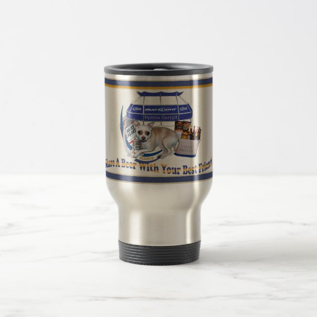 Taza De Viaje Dennis Garrett (Centro)