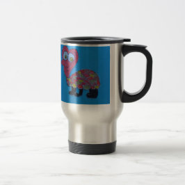 Taza De Viaje Dennis Travel/Commuter Mug