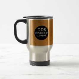 Taza De Viaje Dentist Mug