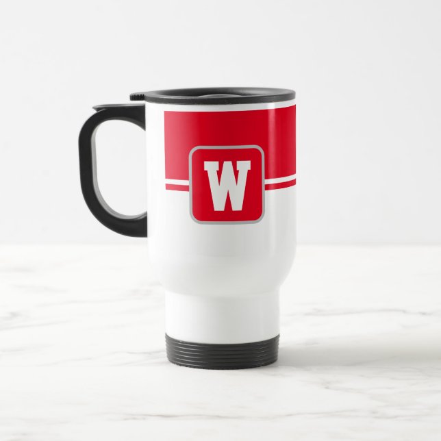 Taza De Viaje Deportes de viaje Mug (Izquierda)