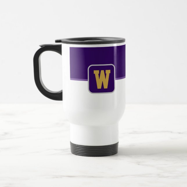 Taza De Viaje Deportes de viaje Mug (Izquierda)
