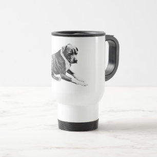 Taza De Viaje Deriva Suave, Comienzo Gris