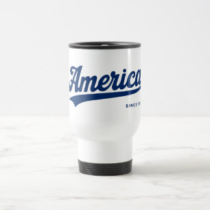 Taza De Viaje Desde 1776