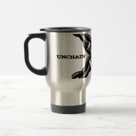 Taza De Viaje ¡Desencadenar!