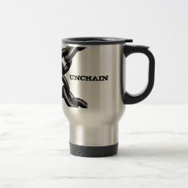 Taza De Viaje ¡Desencadenar!