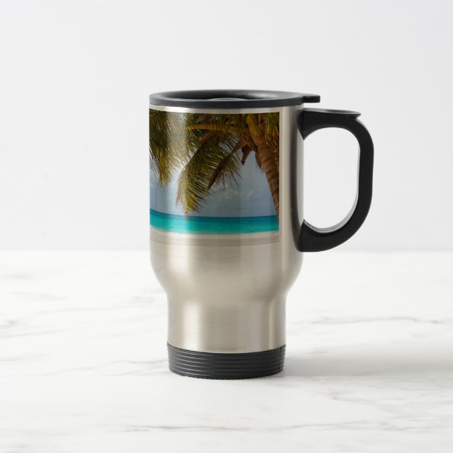 Taza De Viaje ¡Deseo usted estaba aquí! (Derecha)