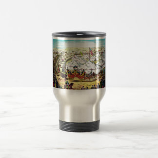 Taza De Viaje Desfile del circo del vintage