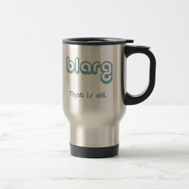 Taza De Viaje deslumbrante. (Derecha)