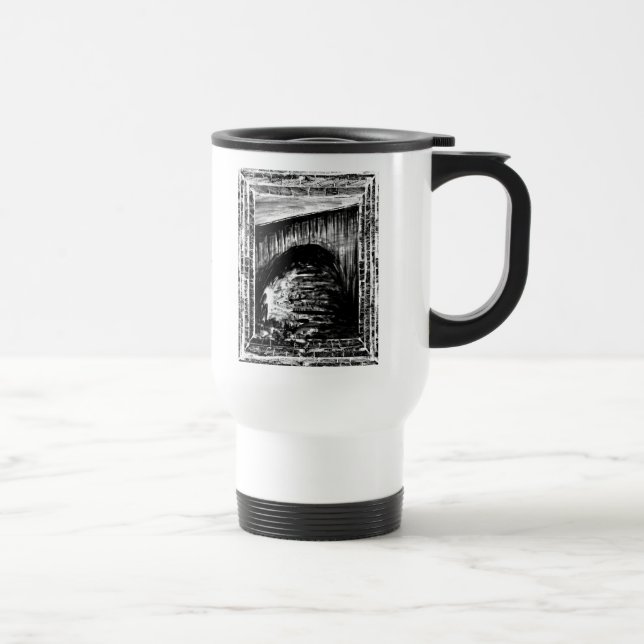 Taza De Viaje Desolate Soul (Derecha)