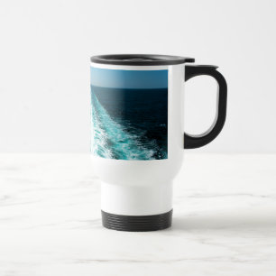 Taza De Viaje Despertar de un crucero