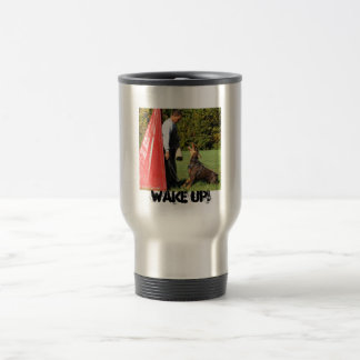Taza De Viaje Despierte