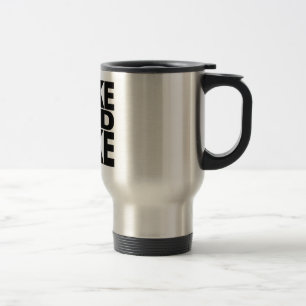 Taza De Viaje Despierte y cueza