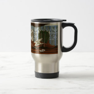 Taza De Viaje Después del Rodeo Dance ~