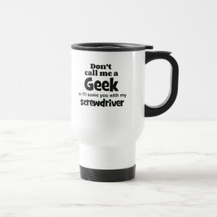 Taza De Viaje Destornillador geek bf