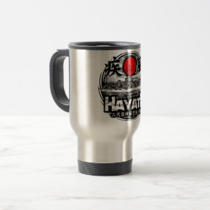Taza De Viaje Destroyer Hayate