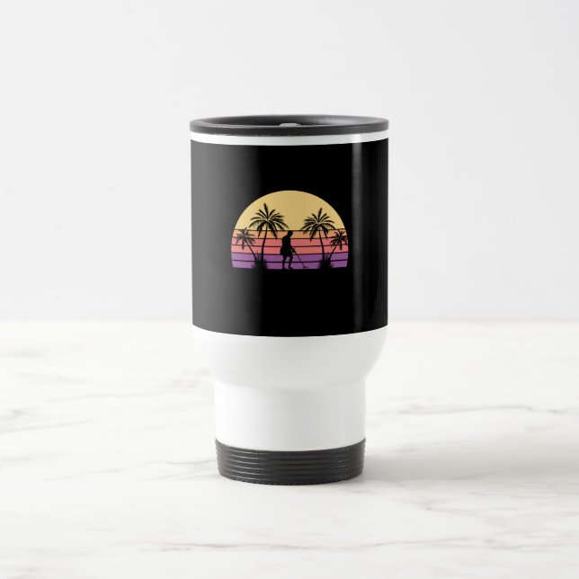 Taza De Viaje Detectora Metalizado de Sondeln (Centro)