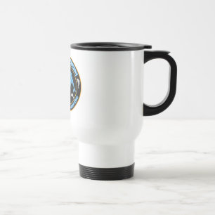 Taza De Viaje Detengan la caza de ballenas