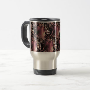 Taza De Viaje Dex Coffee Mug