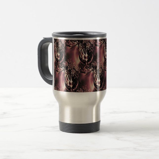 Taza De Viaje Dex Coffee Mug (Anverso izquierdo)