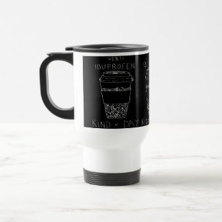 Taza De Viaje Día de Ibuprofeno Venti
