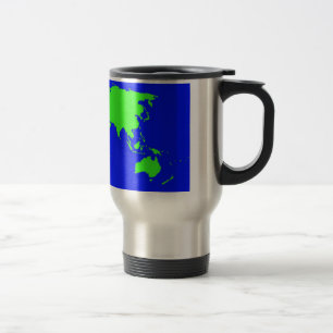 Taza De Viaje Día de la Tierra
