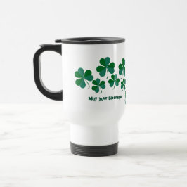 Taza De Viaje Día de los Simpatizantes del Día de los Simpatizan
