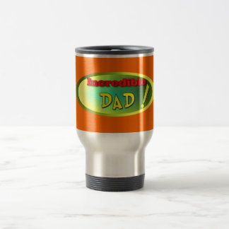Taza De Viaje Día de padres