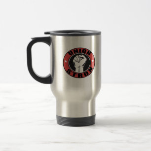 Taza De Viaje Día del Trabajo de la Bandera de Estados Unidos fu