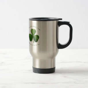 Taza De Viaje Dichos irlandeses antiguos