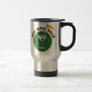 Taza De Viaje diecinueveavo Taza del viaje del agujero