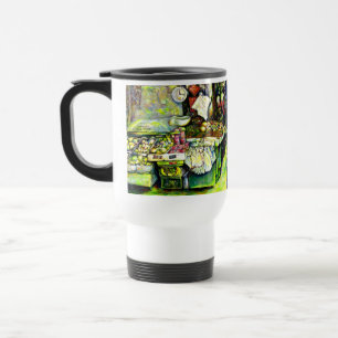 Taza De Viaje Dijo que involucrara toda la idea