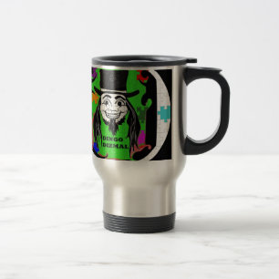 Taza De Viaje DINGO el PAYASO