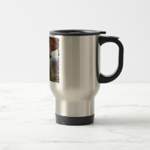Taza De Viaje Dinosaurio de Rex del Tyrannosaurus
