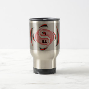 Taza De Viaje ¡Dios mío!