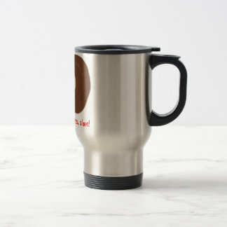 Taza De Viaje Diosa de Latte