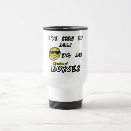 Taza De Viaje Director Of Nurses