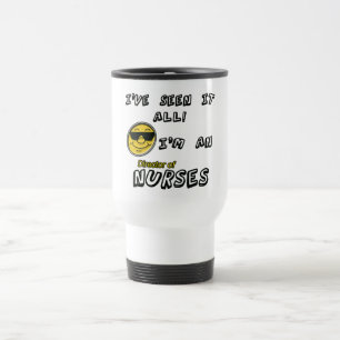 Taza De Viaje Director Of Nurses