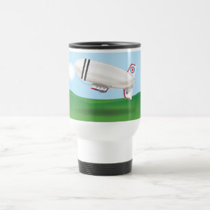 Taza De Viaje Dirigible