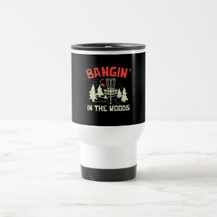 Taza De Viaje Disco de golf