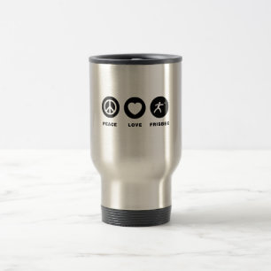 Taza De Viaje Disco volador