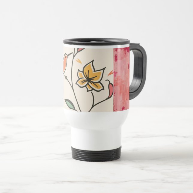Taza De Viaje Diseñador (Anverso derecho)