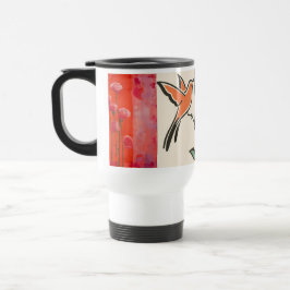 Taza De Viaje Diseñador