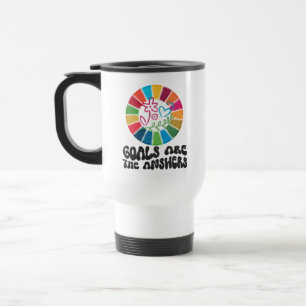 Taza De Viaje Diseñados de manera sustentable: Objetivos, gracia
