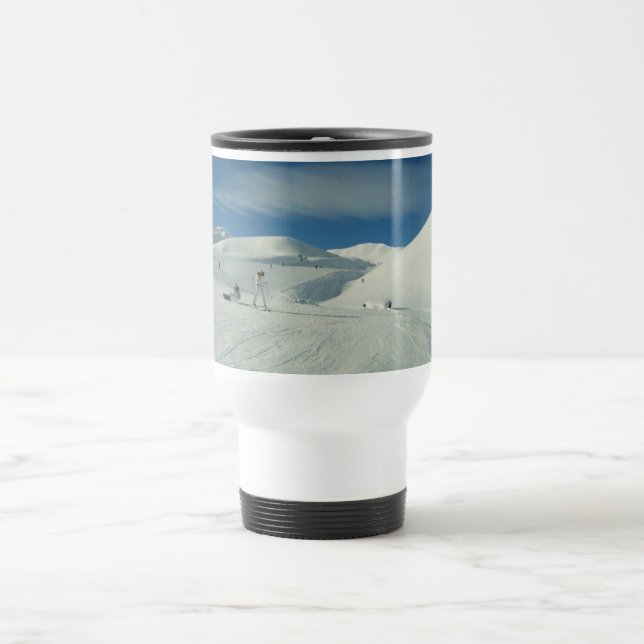 Taza De Viaje diseño Colette de fokusrejser.dk (Centro)