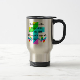 TAZA DE VIAJE DISEÑO DE COLOR CRUZ Y LLUVIA 19:26