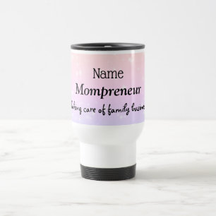 Taza De Viaje Diseño de emprendedores