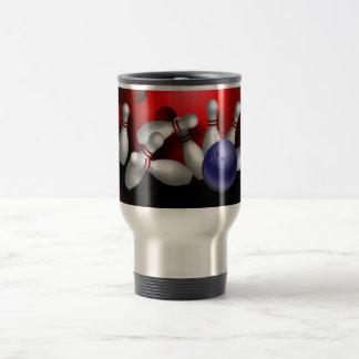 Taza De Viaje Diseño de encargo de los bolos